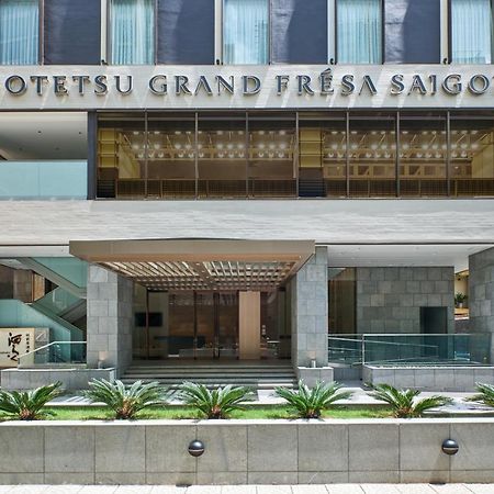 Sotetsu Grand Fresa Saigon 相鉄グランドフレッサ サイゴン Hotell Ho Chi Minh-staden Exteriör bild