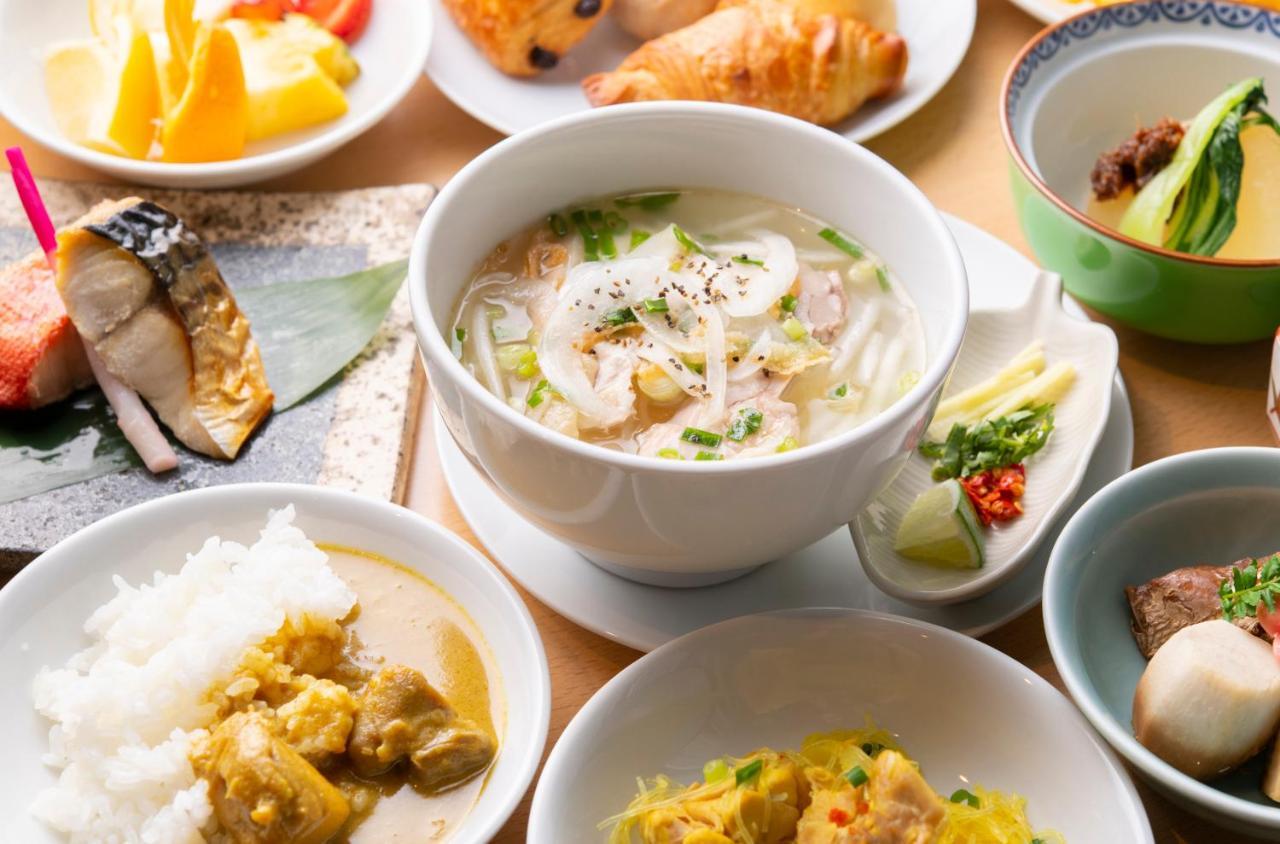 Sotetsu Grand Fresa Saigon 相鉄グランドフレッサ サイゴン Hotell Ho Chi Minh-staden Exteriör bild