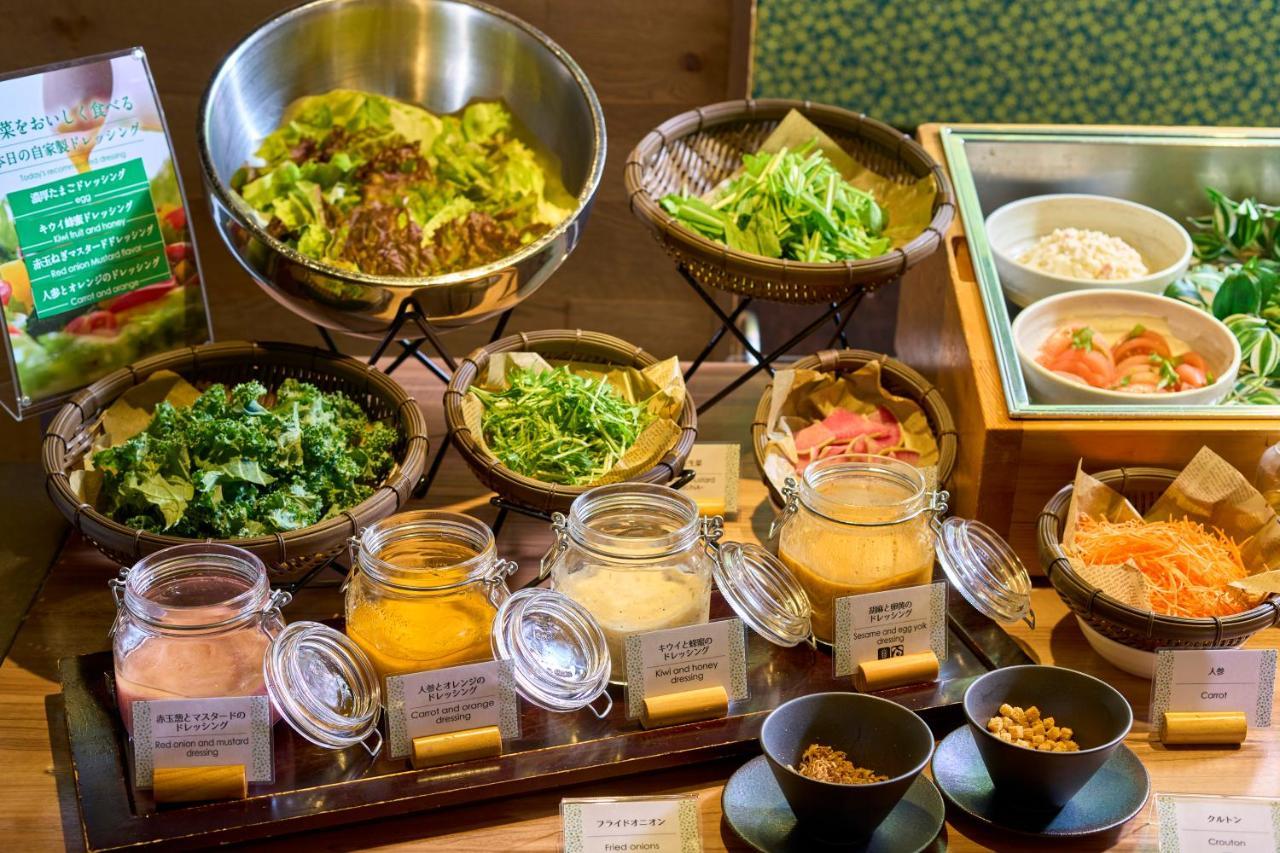 Sotetsu Grand Fresa Saigon 相鉄グランドフレッサ サイゴン Hotell Ho Chi Minh-staden Exteriör bild