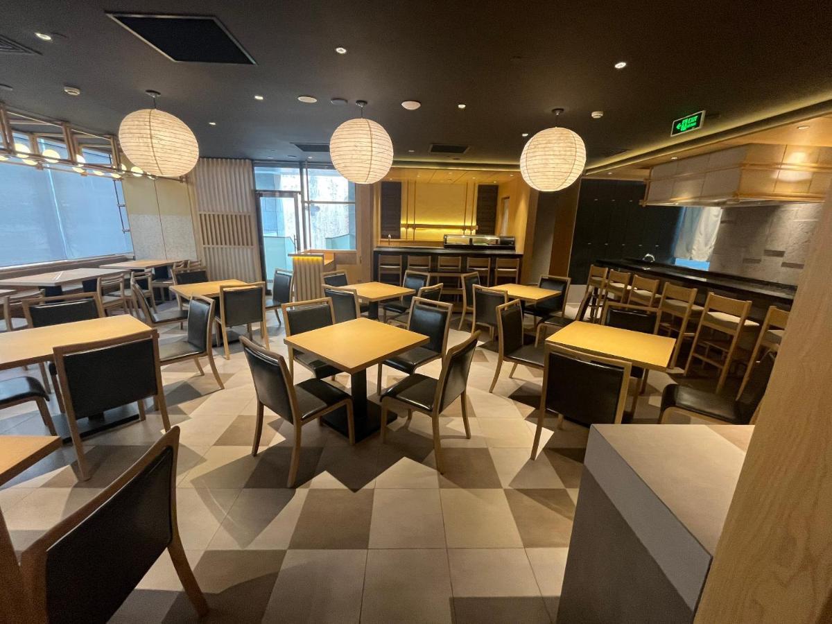 Sotetsu Grand Fresa Saigon 相鉄グランドフレッサ サイゴン Hotell Ho Chi Minh-staden Exteriör bild