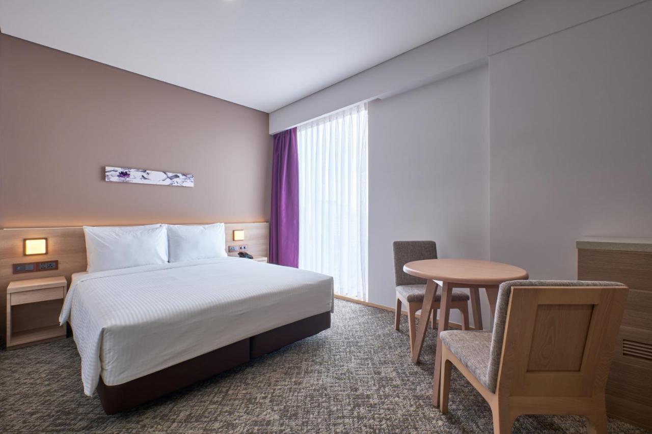 Sotetsu Grand Fresa Saigon 相鉄グランドフレッサ サイゴン Hotell Ho Chi Minh-staden Exteriör bild