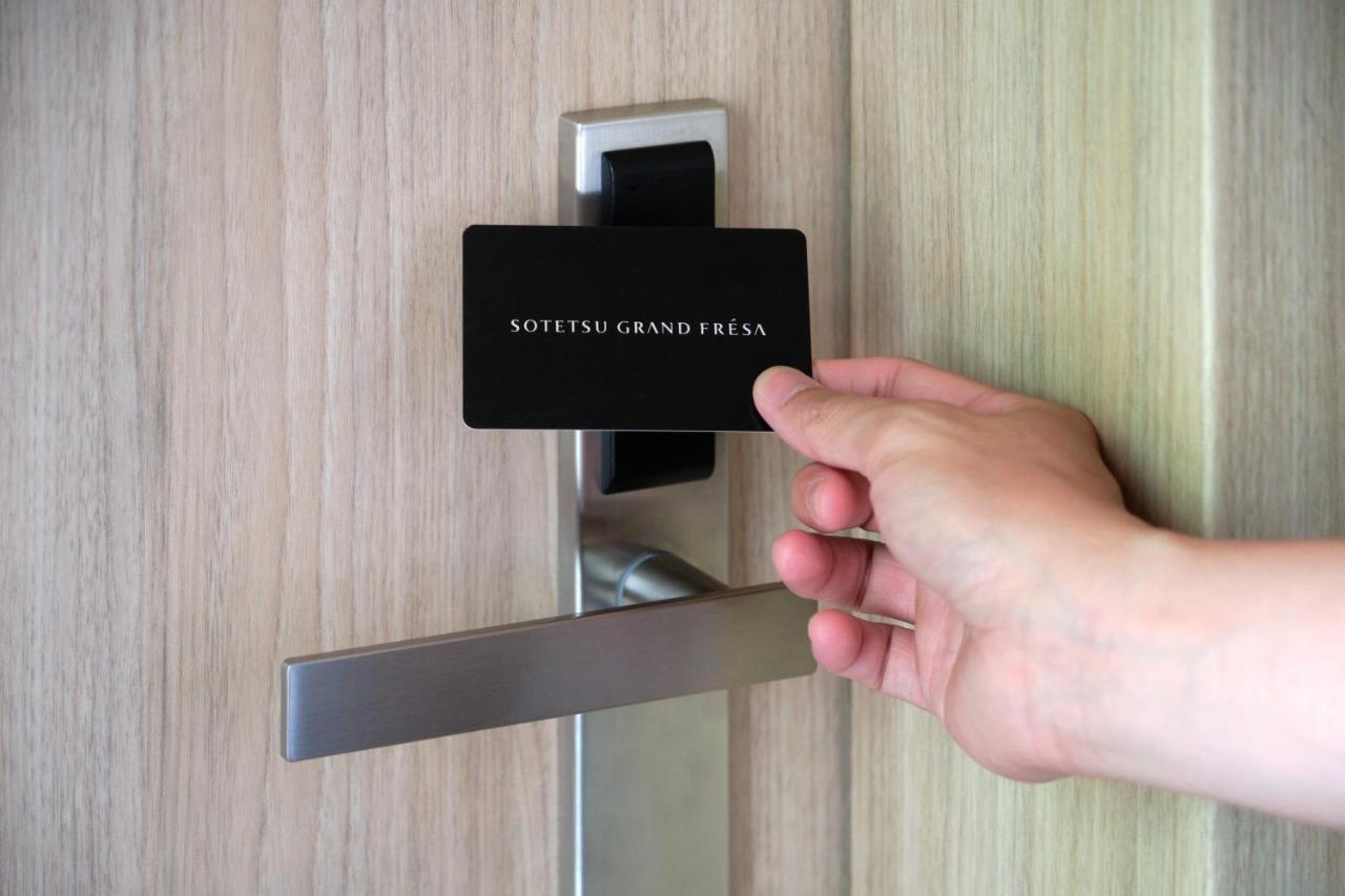 Sotetsu Grand Fresa Saigon 相鉄グランドフレッサ サイゴン Hotell Ho Chi Minh-staden Exteriör bild