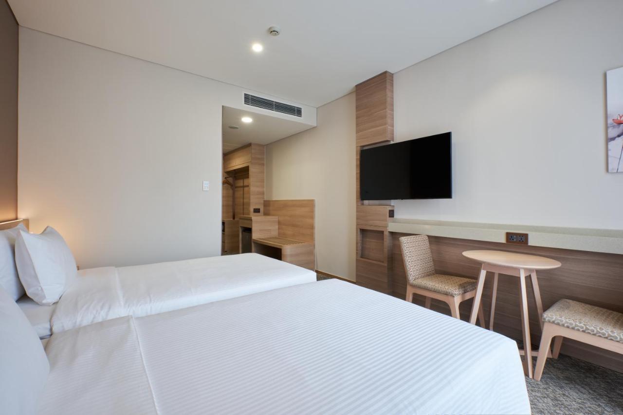 Sotetsu Grand Fresa Saigon 相鉄グランドフレッサ サイゴン Hotell Ho Chi Minh-staden Exteriör bild
