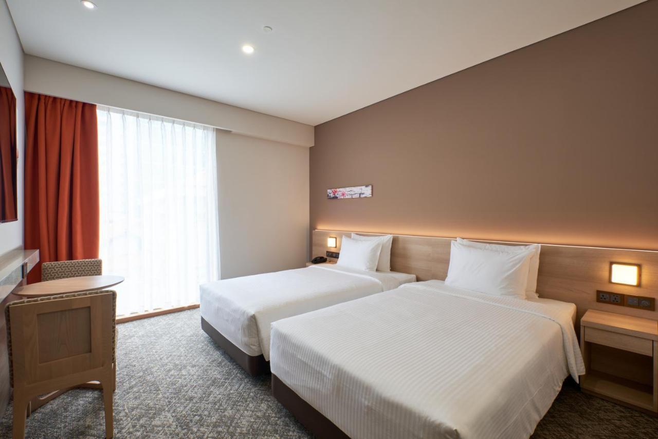 Sotetsu Grand Fresa Saigon 相鉄グランドフレッサ サイゴン Hotell Ho Chi Minh-staden Exteriör bild
