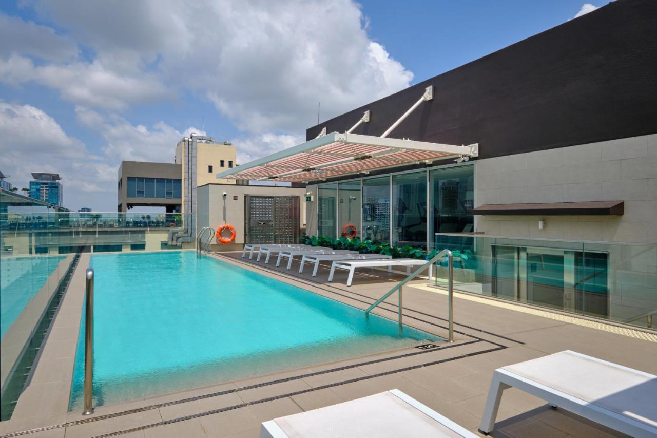 Sotetsu Grand Fresa Saigon 相鉄グランドフレッサ サイゴン Hotell Ho Chi Minh-staden Exteriör bild