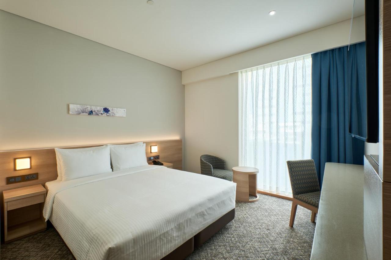 Sotetsu Grand Fresa Saigon 相鉄グランドフレッサ サイゴン Hotell Ho Chi Minh-staden Exteriör bild
