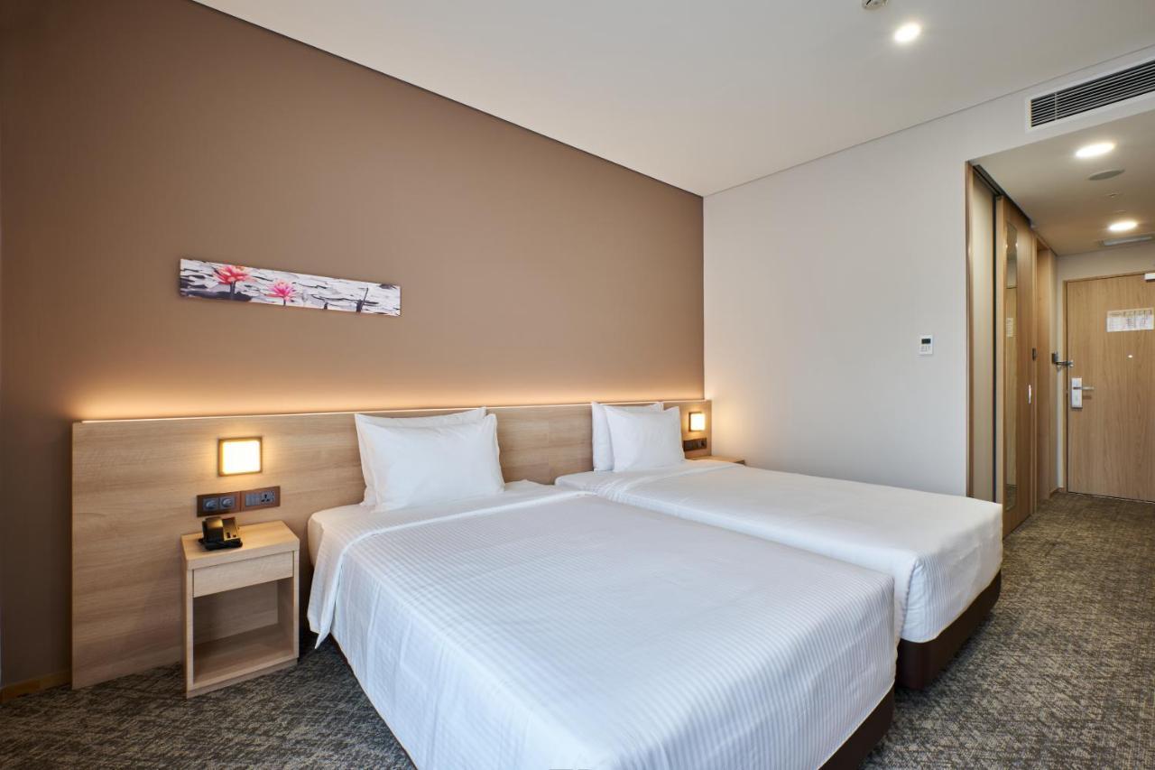 Sotetsu Grand Fresa Saigon 相鉄グランドフレッサ サイゴン Hotell Ho Chi Minh-staden Exteriör bild